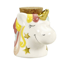 Load image into Gallery viewer, Unicorn Stash Jar
