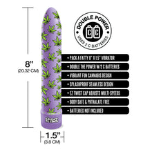 Load image into Gallery viewer, Stoner Vibes Pack A Fatty Purple Haze
