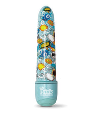 Load image into Gallery viewer, Prints Charming Pop Tease 5in Mini Vibe Bang Blue
