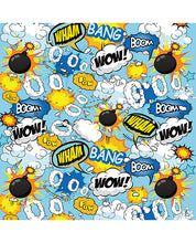 Load image into Gallery viewer, Prints Charming Pop Tease 5in Mini Vibe Bang Blue
