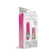 Load image into Gallery viewer, Nixie Lipstick Vibrator Pink Ombre
