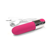 Load image into Gallery viewer, Nixie Lipstick Vibrator Pink Ombre
