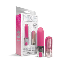 Load image into Gallery viewer, Nixie Lipstick Vibrator Pink Ombre
