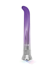 Load image into Gallery viewer, Nixie Jewel Ombre G Spot Vibe Purple Ombre Glow

