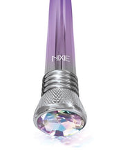 Load image into Gallery viewer, Nixie Jewel Ombre G Spot Vibe Purple Ombre Glow
