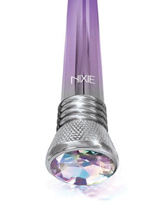Nixie Jewel Ombre G Spot Vibe Purple Ombre Glow