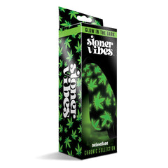 Stoner Vibes Blindfold Glow In The Dark Chronic Collection