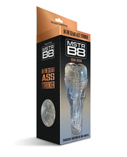 Load image into Gallery viewer, Mstr B8 In The Clear Ass Stroker
