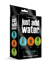 Load image into Gallery viewer, Happy Ending Just Add Water Whack Pack Triple Play
