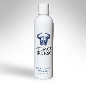 Helmet Grease Water Based Lube 8 Oz