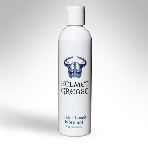 Helmet Grease Water Based Lube 8 Oz