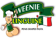 Load image into Gallery viewer, Weenie Linguini Penis Pasta
