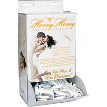 Load image into Gallery viewer, Horny Honey Arousal Gel 144pc Display
