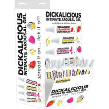 Load image into Gallery viewer, Dickalicious 2ml Tubes 144 Pc Wall Mount Display
