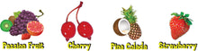 Load image into Gallery viewer, Edible Body Paints 4 Pack Box
