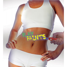 Load image into Gallery viewer, Neon Body Paints 3pk Carded
