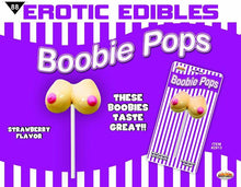 Load image into Gallery viewer, Boobie Pops Strawberry
