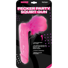 Load image into Gallery viewer, Pink Pecker Party Squirt Gun
