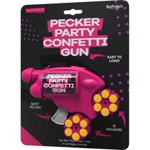 Load image into Gallery viewer, Party Pecker Confetti Gun
