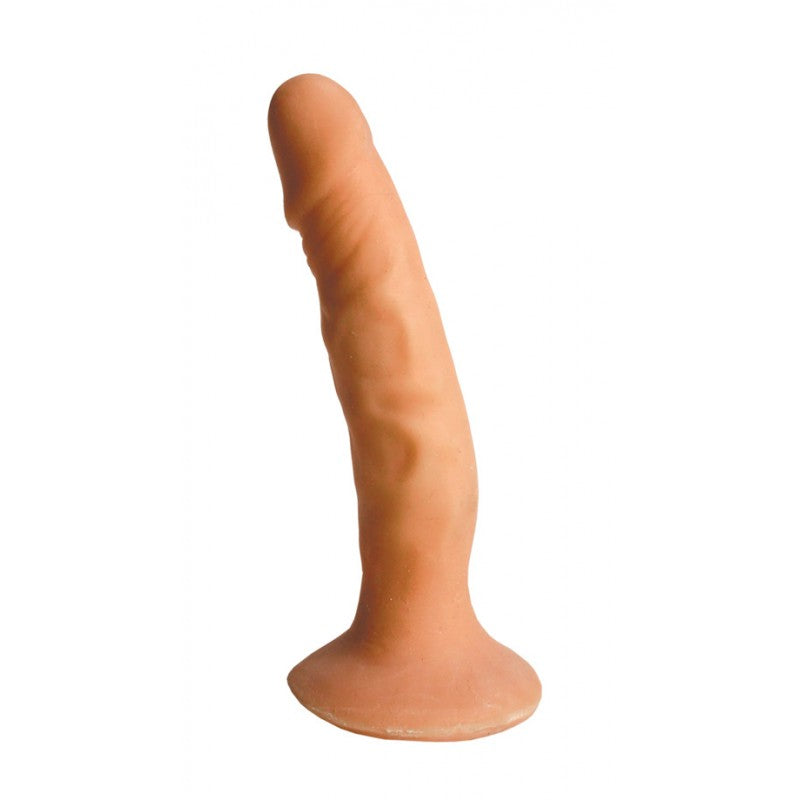 Skinsations Latin Lover Playful Partner 8 Strap On 