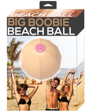 Load image into Gallery viewer, Big Boobie Beach Ball
