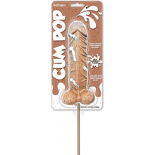 Load image into Gallery viewer, Cum Cock Pops Milk Chocolate 6pc Display
