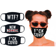Load image into Gallery viewer, (wd) Mask-erade Masks 3 Pack
