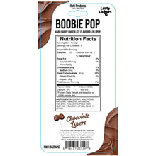Load image into Gallery viewer, Boobies Pop Chocolate Lovers
