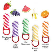 Load image into Gallery viewer, Candy Stripers Pecker Candy Ring Pop Asst. 36pc Display
