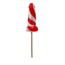 Load image into Gallery viewer, Cocktailz Liquor Flavored Pecker Pops Strawberry Mojito
