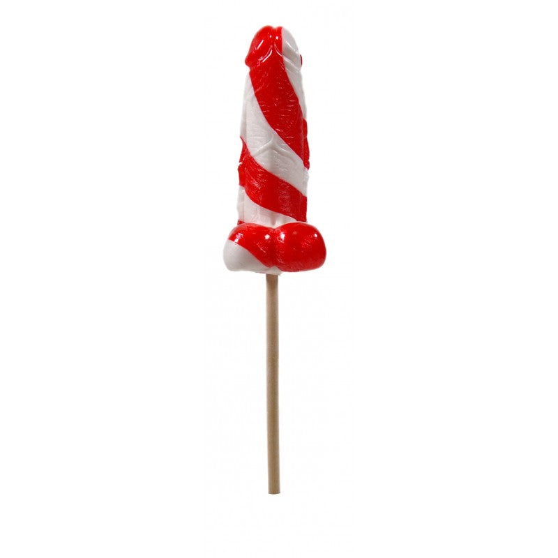 Cocktailz Liquor Flavored Pecker Pops Strawberry Mojito