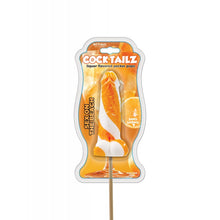 Load image into Gallery viewer, Cocktailz Liquor Flavored Pecker Pops Sex On The Beach
