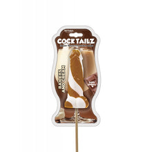 Load image into Gallery viewer, Cocktailz Liquor Flavored Pecker Pops Baileys &amp; Cream
