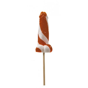 Cocktailz Liquor Flavored Pecker Pops Baileys & Cream