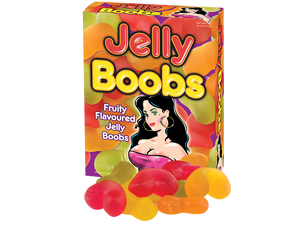 Gummy Boobs