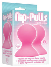 Load image into Gallery viewer, 9&#39;s Silicone Nip Pulls Pink
