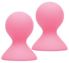 9's Silicone Nip Pulls Pink