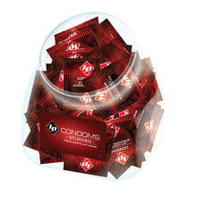 Load image into Gallery viewer, Id Studded Condom Jar 144pcs
