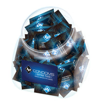Load image into Gallery viewer, Id Extra Thin Condom Jar 144pcs
