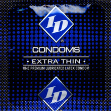 Load image into Gallery viewer, Id Extra Thin Condom Jar 144pcs
