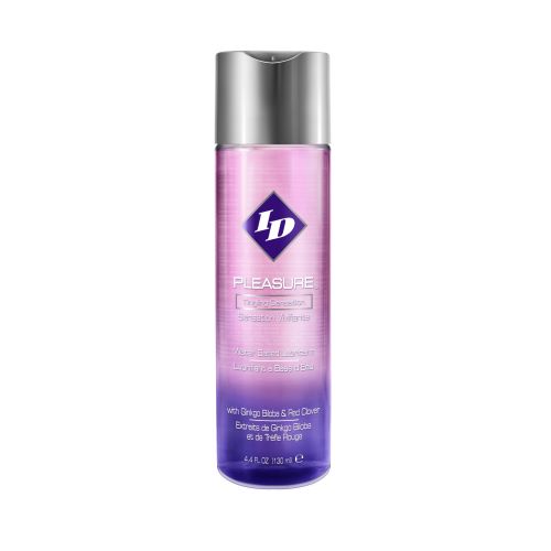 Id Pleasure Tingling 4.4 Oz Flip Cap