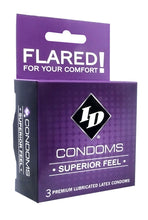 Load image into Gallery viewer, Id Superior Feel Condom 3pk
