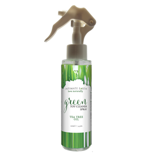 Intimate Earth Green Toy Cleaner Spray 125ml