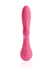 Load image into Gallery viewer, Jimmyjane Glo Rabbit Heating Vibe Pink
