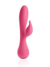 Load image into Gallery viewer, Jimmyjane Glo Rabbit Heating Vibe Pink
