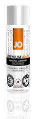 Jo 2 Oz Anal Premium Silicone Lube Warming