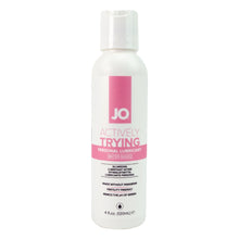 Load image into Gallery viewer, Jo Actively Trying W/o Parabens 4 Oz
