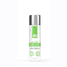 Load image into Gallery viewer, Jo Waterbased Aloe Original 4fl Oz

