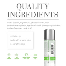 Load image into Gallery viewer, Jo Waterbased Aloe Original 4fl Oz
