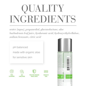 Jo Waterbased Aloe Original 4fl Oz